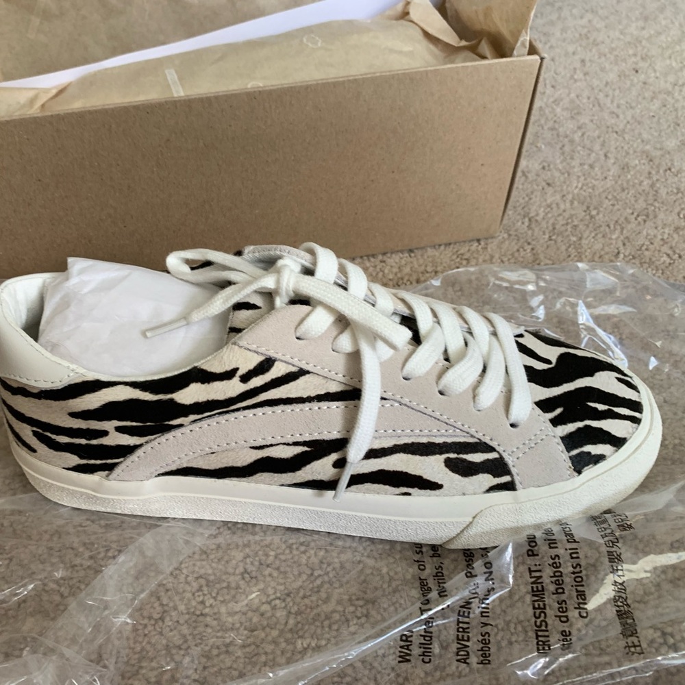 New Madewell Sneakers